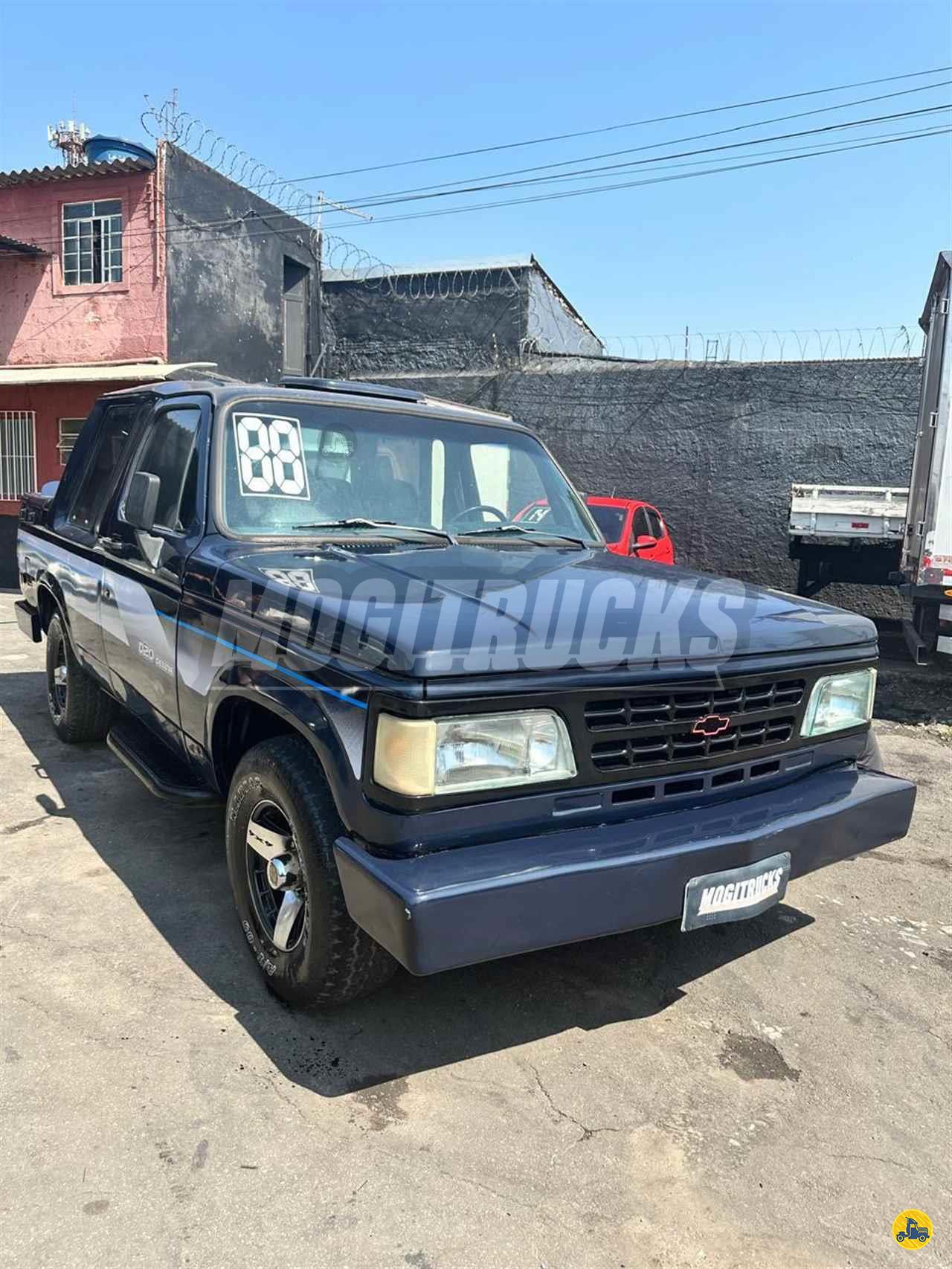 CARRO GM - Chevrolet D20 CD Mogitrucks MOGI DAS CRUZES SÃO PAULO SP